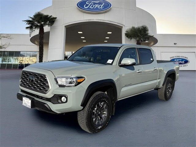 2023 Toyota Tacoma TRD Off Road Double Cab LB 4WD