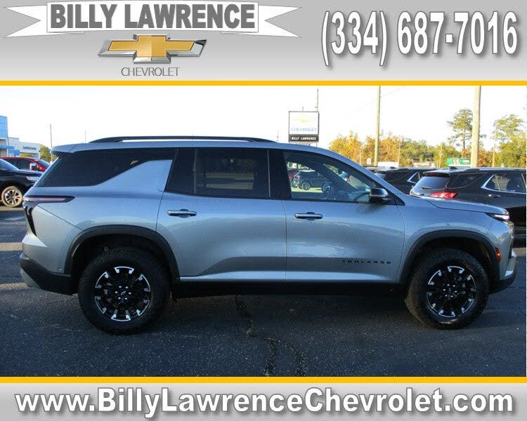 2024 Chevrolet Traverse Z71 AWD