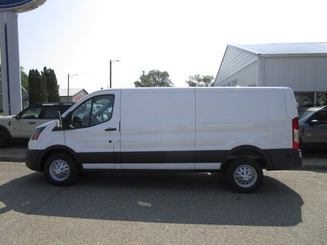 2024 Ford Transit Cargo 350HD Low Roof LB AWD