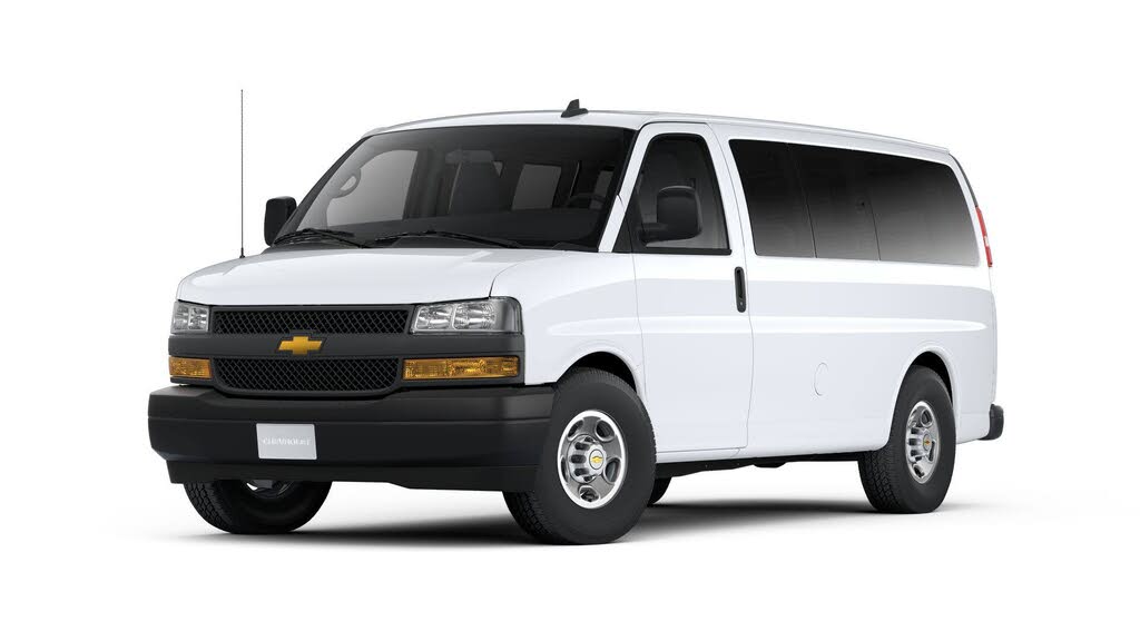 2025 Chevrolet Express 2500 LS RWD