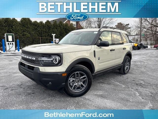 2025 Ford Bronco Sport Big Bend AWD