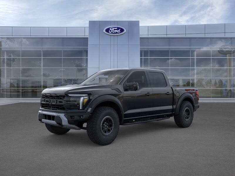 2025 Ford F-150 Raptor SuperCrew 4WD