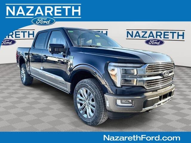 2025 Ford F-150 King Ranch SuperCrew 4WD