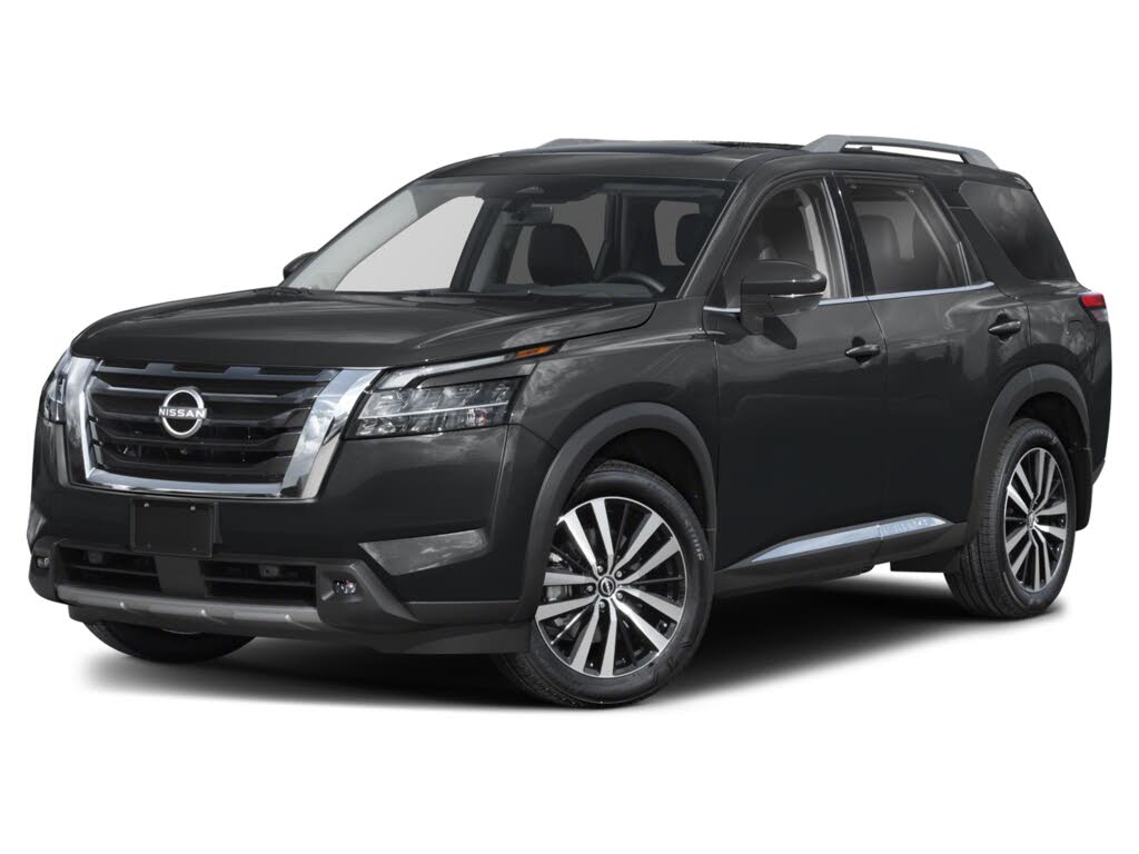 2025 Nissan Pathfinder Platinum 4WD