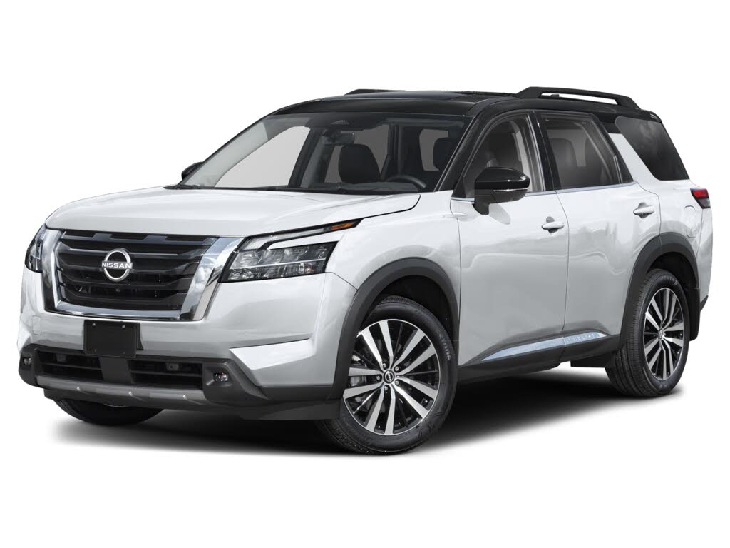 2025 Nissan Pathfinder Platinum 4WD