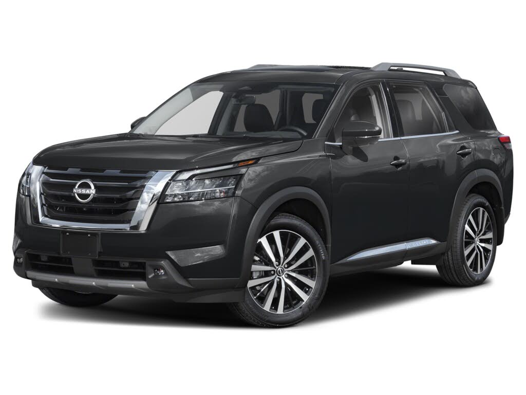 2025 Nissan Pathfinder Platinum 4WD