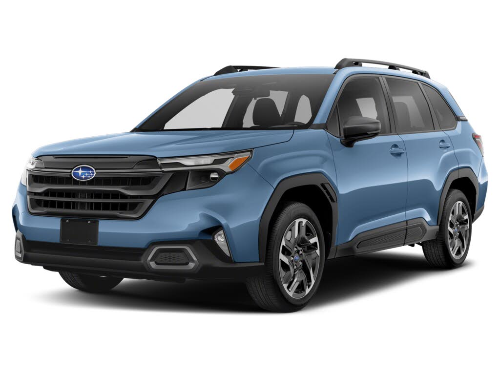 2025 Subaru Forester Limited Crossover AWD