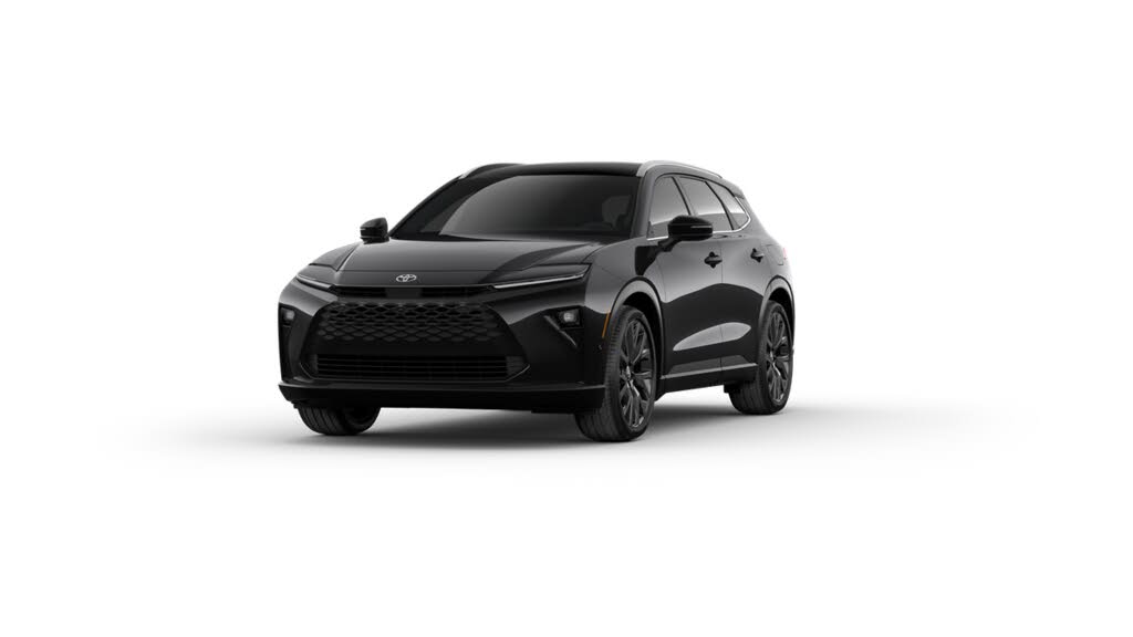 2025 Toyota Crown Signia Limited AWD