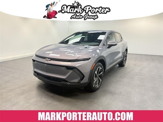 2026 Chevrolet Equinox EV LT 1 AWD