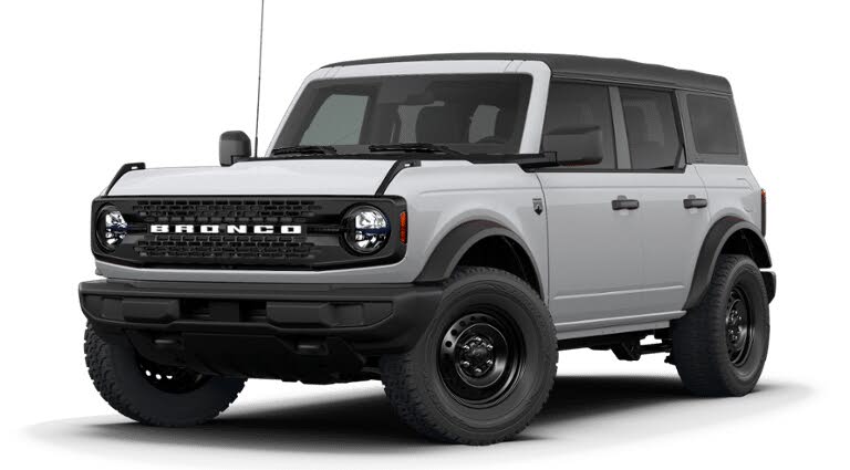 2026 Ford Bronco Big Bend 4-Door 4WD