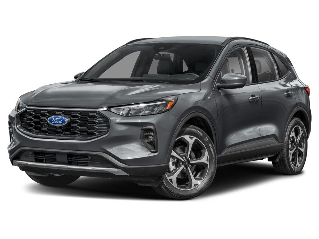 2026 Ford Escape Hybrid ST-Line Select AWD