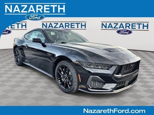 2026 Ford Mustang GT Premium Fastback RWD