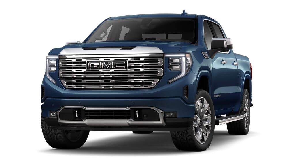 2026 GMC Sierra 1500 Denali Crew Cab 4WD