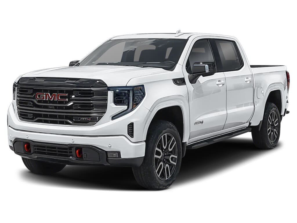 2026 GMC Sierra 1500 AT4 Crew Cab 4WD