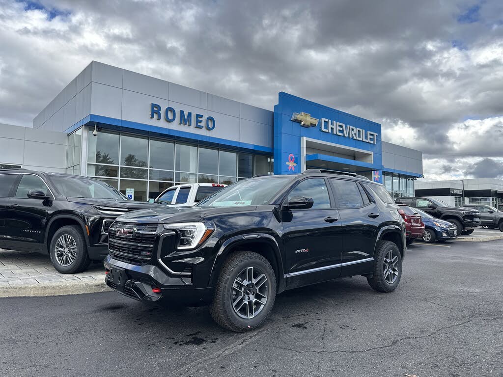 2026 GMC Terrain AT4 AWD