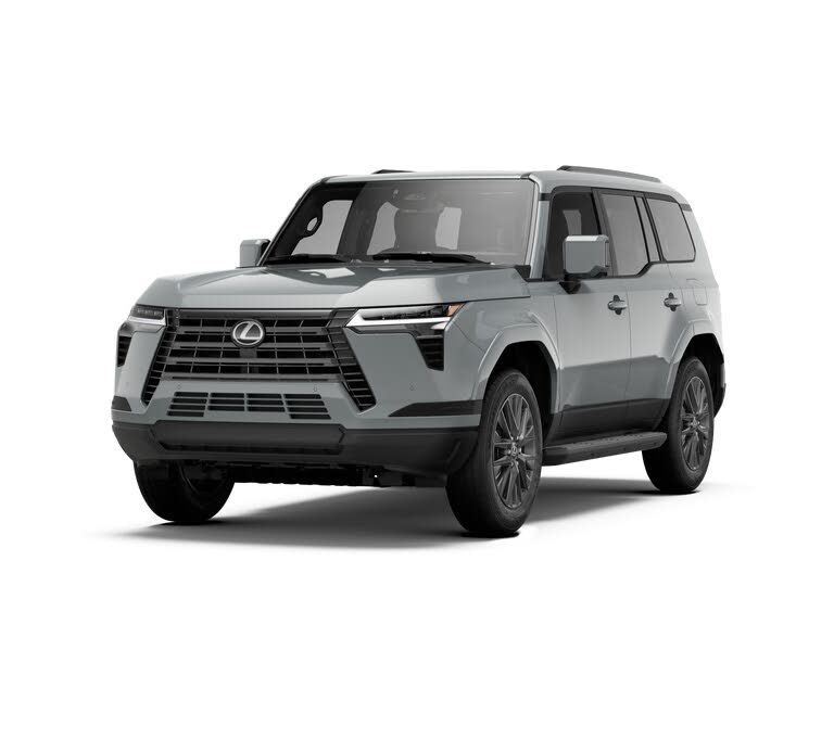 2026 Lexus GX 550 Premium AWD