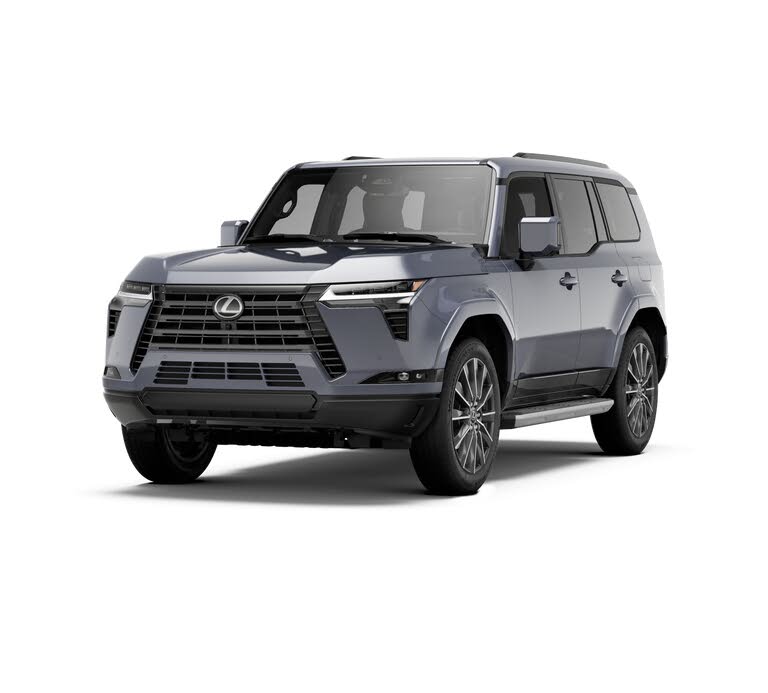 2026 Lexus GX 550 Luxury AWD