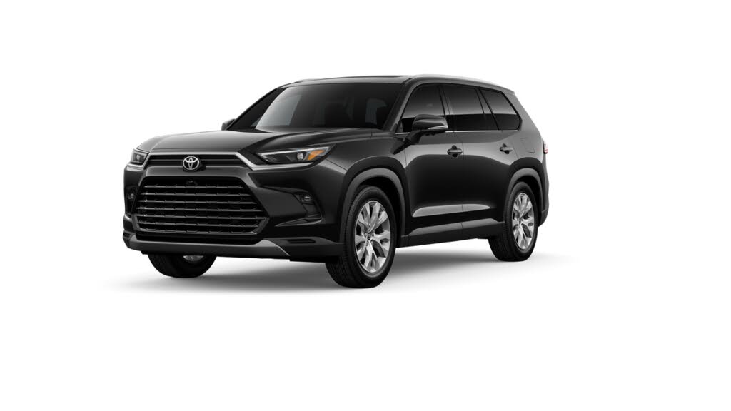 2026 Toyota Grand Highlander Limited AWD