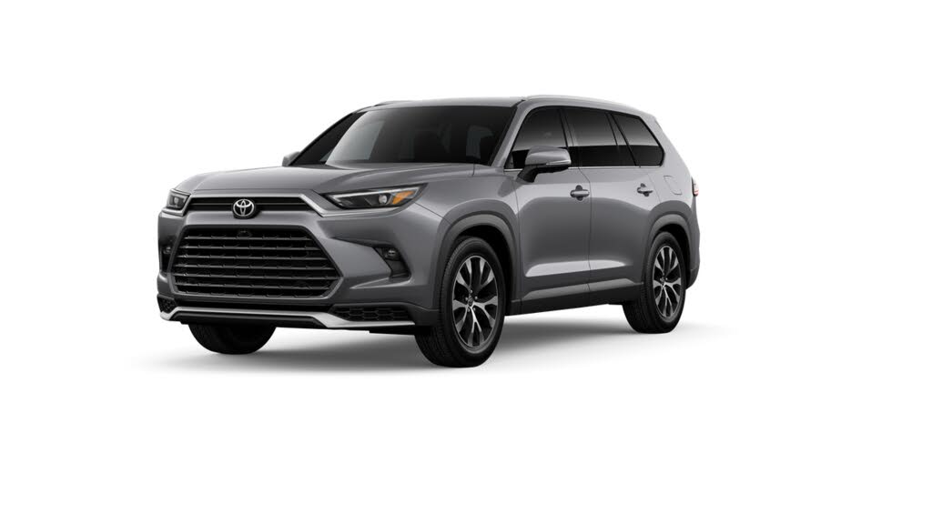 2026 Toyota Grand Highlander Hybrid MAX Limited AWD