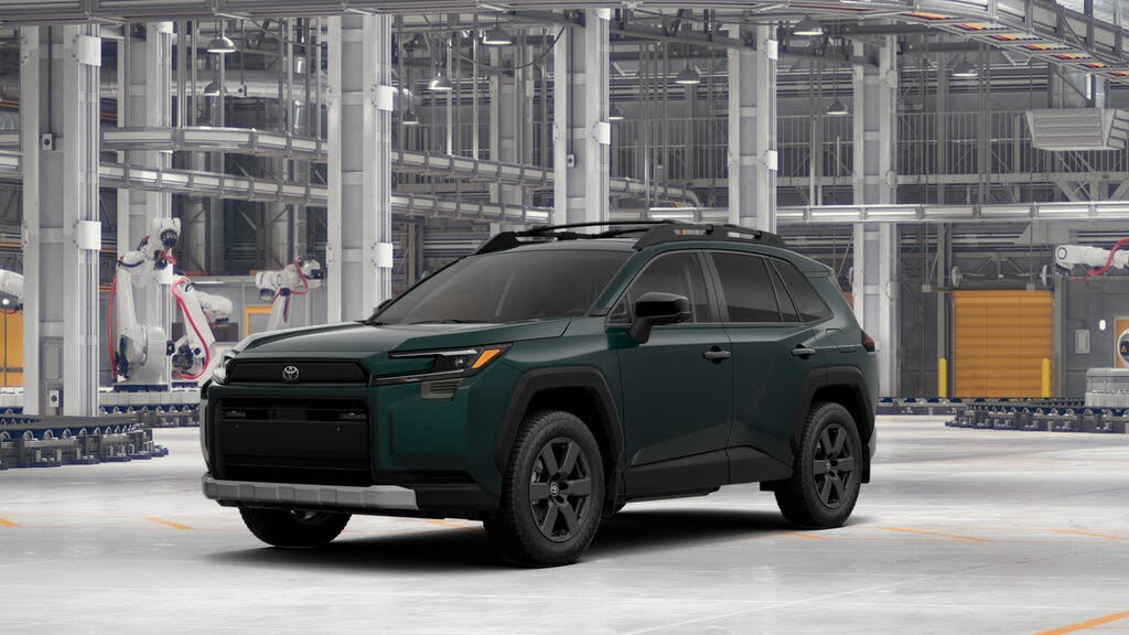 2026 Toyota RAV4 Woodland AWD