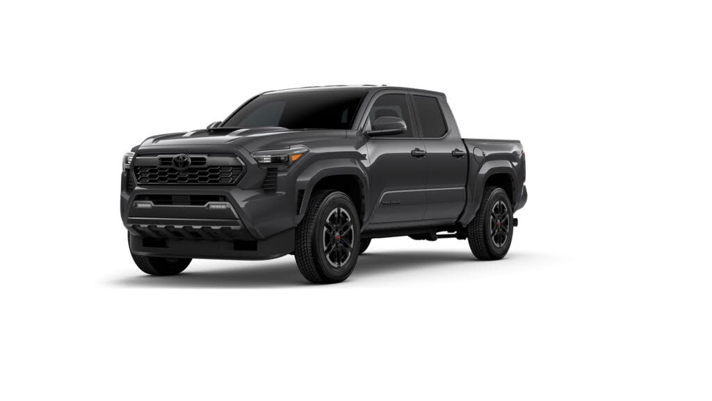 2026 Toyota Tacoma TRD Sport Double Cab 4WD