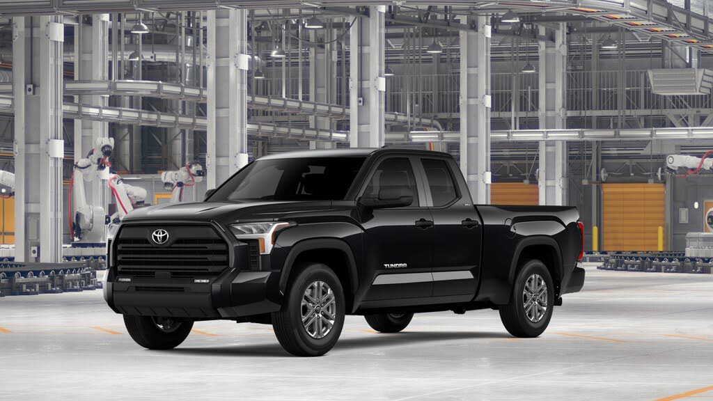 2026 Toyota Tundra SR5 Double Cab 4WD