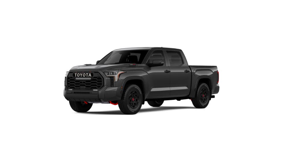 2026 Toyota Tundra Hybrid TRD Pro HV CrewMax Cab 4WD