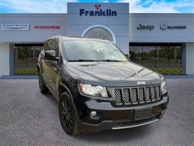 2013 Jeep Grand Cherokee Laredo 4WD