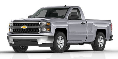 2014 Chevrolet Silverado 1500 Work Truck 1WT RWD
