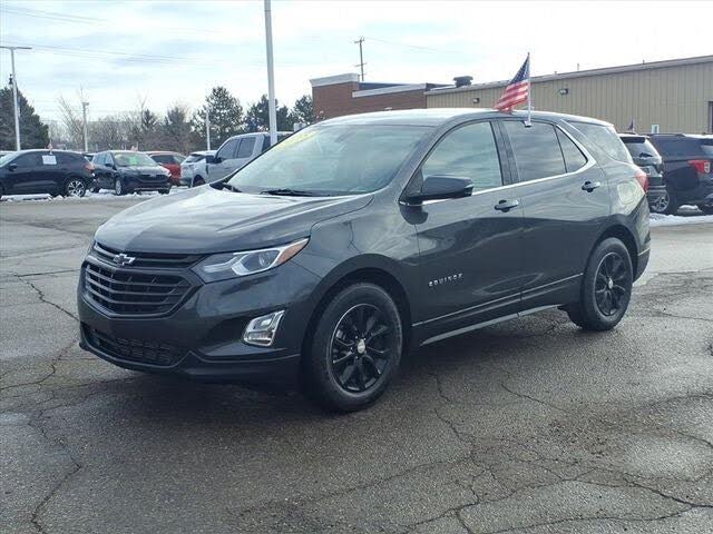 2018 Chevrolet Equinox 1.5T LT FWD