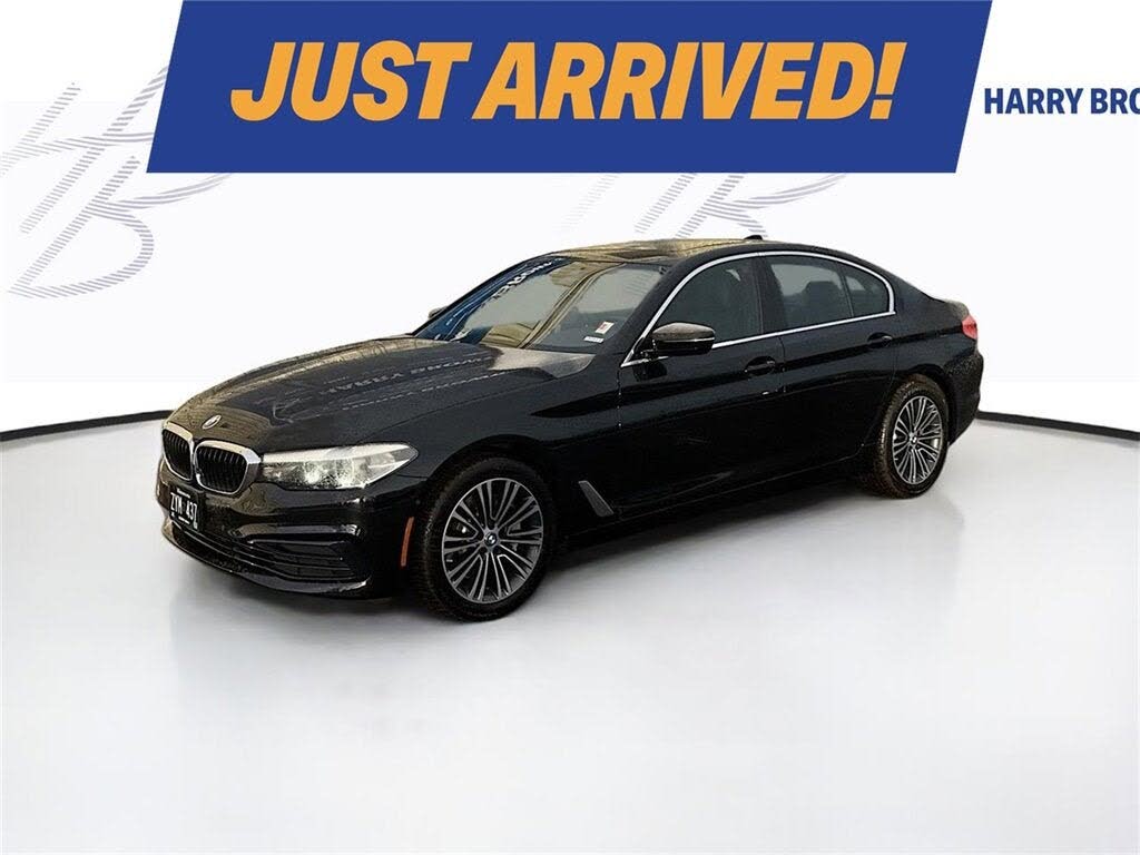 2019 BMW 5 Series 530i xDrive Sedan AWD