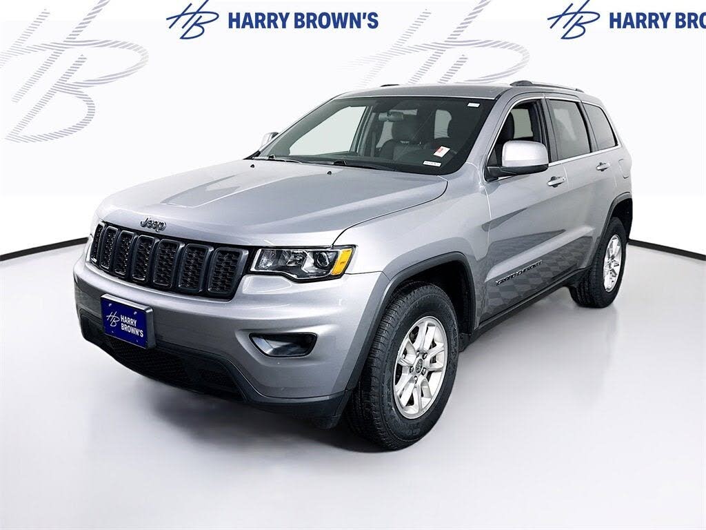 2019 Jeep Grand Cherokee Laredo E 4WD