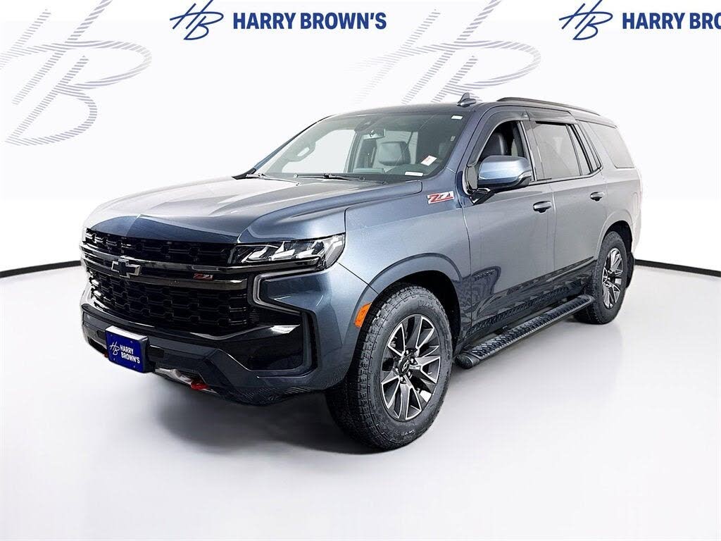 2021 Chevrolet Tahoe Z71 4WD