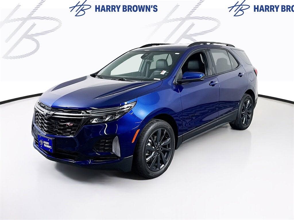 2023 Chevrolet Equinox RS with 1RS FWD