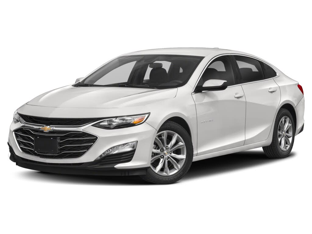 2023 Chevrolet Malibu LT with 1LT FWD