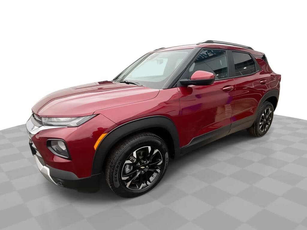 2023 Chevrolet Trailblazer LT FWD