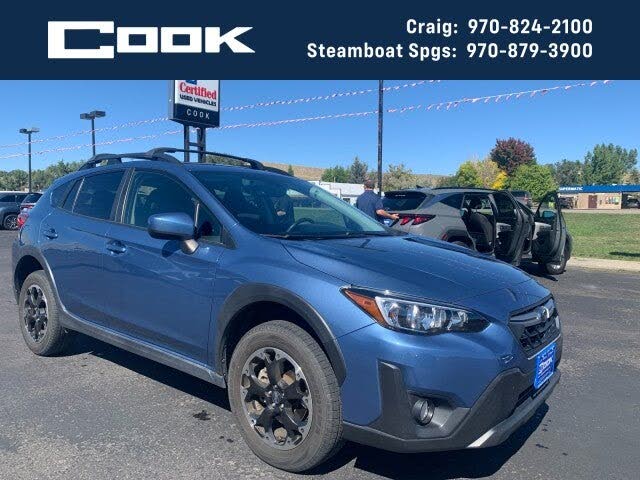 2023 Subaru Crosstrek Premium AWD