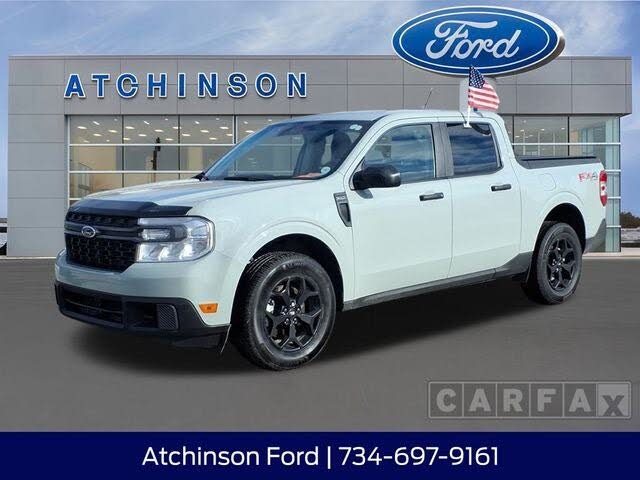 2024 Ford Maverick XLT SuperCrew AWD