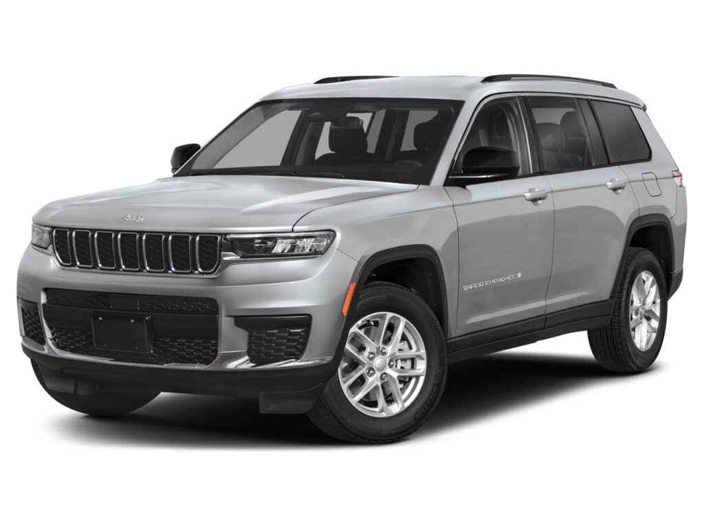 2024 Jeep Grand Cherokee L Altitude 4WD