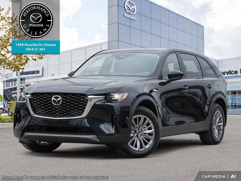 2024 Mazda CX-90 PHEV GS AWD