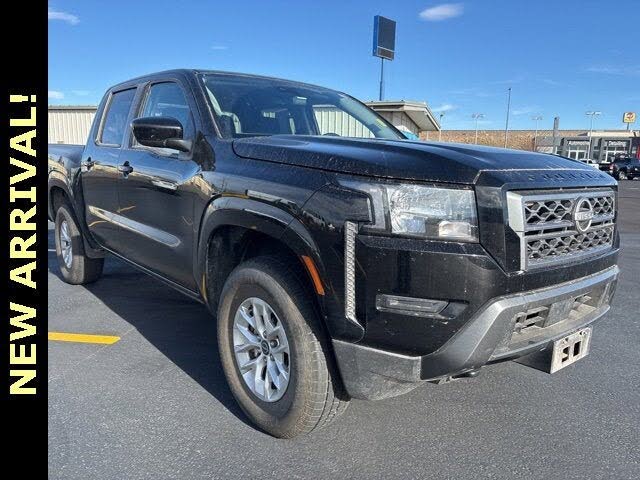 2024 Nissan Frontier SV Crew Cab 4WD