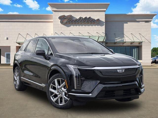 2025 Cadillac OPTIQ Luxury 1 AWD