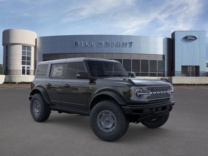 2025 Ford Bronco Badlands 4-Door 4WD