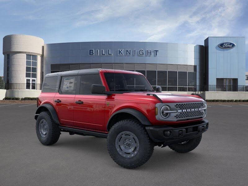 2025 Ford Bronco Badlands 4-Door 4WD