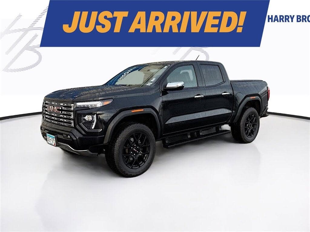 2025 GMC Canyon Denali Crew Cab 4WD