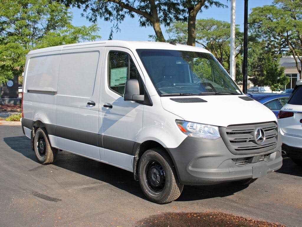 2025 Mercedes-Benz Sprinter