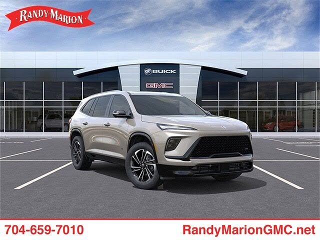 2026 Buick Enclave Sport Touring FWD