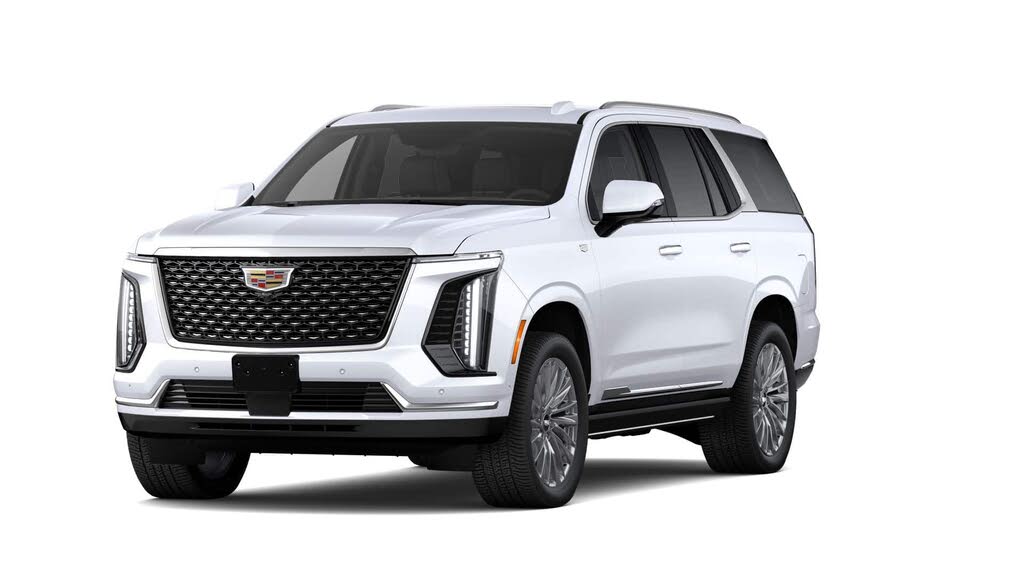 2026 Cadillac Escalade Luxury 4WD