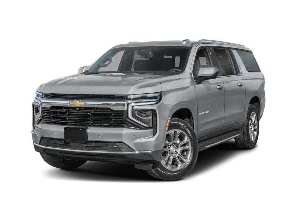 2026 Chevrolet Suburban LS 4WD