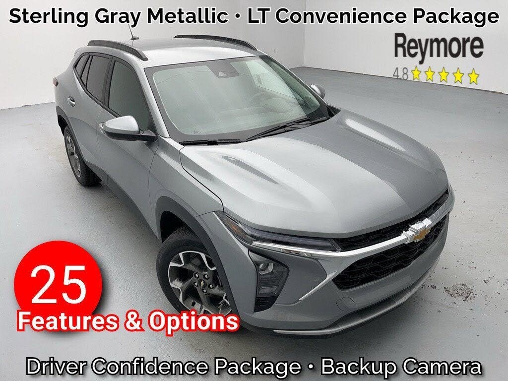 2026 Chevrolet Trax LT FWD